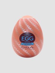 TENGA Egg Hard Boiled, Modell: Spiral, Spiral - Amorana