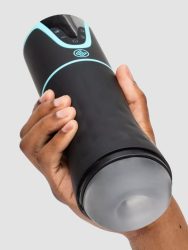 Blowmotion Freihändiger Masturbator mit Realistischer Saugfunktion
