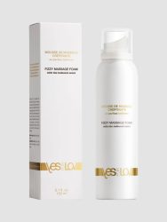 YESforLOV - Prickelnder Massageschaum - Leder - 150ml