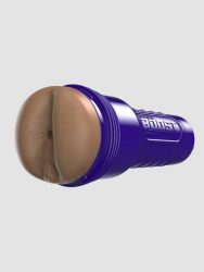 Fleshlight Boost Blast Anus Masturbator - Brown, Anal - Amorana
