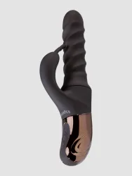 Shancie Sibaxx Vibrator mit Stoss- und Rotationsfunktion