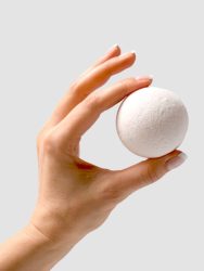 Obsessive - Pheromone Bath Bomb - Funbulous - Weiss - 100 g