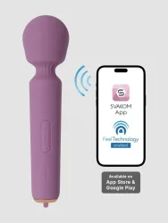 Svakom Emma Neo Mini App-Gesteuerter Massagestab