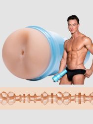 Fleshlight Fleshjack Cade Maddox Manueller Masturbator