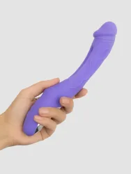 Good Vibes Only Vibrator mit Flatterndem G-Punkt Stimulator