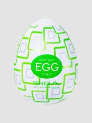 TENGA Egg Standard, Modell: Cubic, CUBIC - Amorana