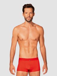 Boldero Boxer Shorts Red - Red - L/XL, L/XL - Amorana