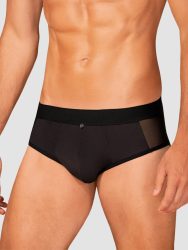 Boldero Briefs Black - Black - L/XL, L/XL - Amorana