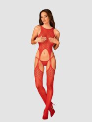 Obsessive N122 bodystocking XL/XXL Bodystocking, XL/XXL - Amorana