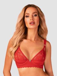 Belovya bra red - Red - XS/S, XS/S - Amorana