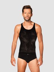 T103 Tank Top Black - Black - S/M/L, S/M/L - Amorana