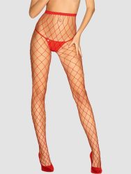 Obsessive S812 Stockings[One-Size], One Size - Amorana