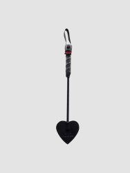Rouge Mini Leder Spaten Paddel