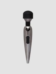 Lovehoney Rechargeable Mini Massage Wand Vibrator, Grau - Amorana