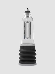 Bathmate Hydromax6 Wasserbetriebene Transparente Penispumpe