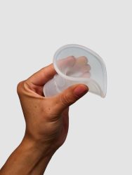 Perifit Silicone Breast Pump Flanges 15mm, 15 mm - Amorana