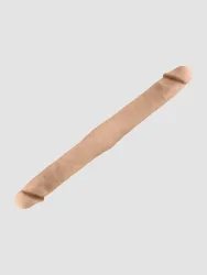 Silexd Realistischer Silikon Doppeldildo