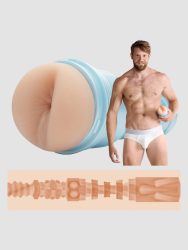 Fleshlight Fleshjack Boys Colby Keller Lumberjack Manueller Masturbator
