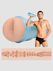 Fleshlight Fleshjack Boys Johnny Rapid Man Cave Manueller Masturbator