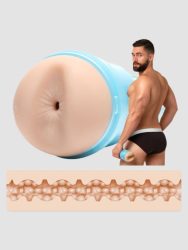 Fleshlight Fleshjack Boys Griffin Barrows Manueller Masturbator