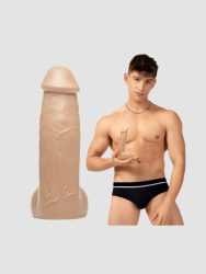 Fleshlight Fleshjack Boys Reno Gold Silikon Dildo
