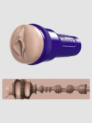 Fleshlight Boost Bang Realistic Masturbator, Vaginal - Amorana