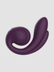 Snail Vibe Gizi Pro Dreifacher G-Punkt-Stimulator