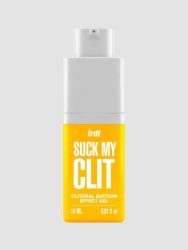 INTT Suck My Clit Tropical Mango Stimulation Gel 15ml, Tropical Mango - Amorana