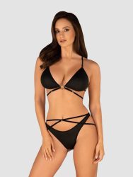 Cobra Nive 2-Piece Set Black - Black - S/M, S/M - Amorana