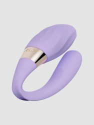 Lelo Tiani Twist App-Gesteuerter Tragbarer G-Punkt und Klitorisvibrator