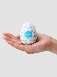 TENGA Egg Standard, Modell: Wavy, WAVY - Amorana