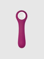 Cosmopolitan Ultraviolet Fancy Vibrator[Plum], Pflaume - Amorana
