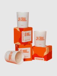 NeverNot Massage Candle Massagekerze, Believe - Amorana