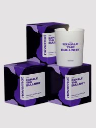 NeverNot Massage Candle Massagekerze, Relax - Amorana