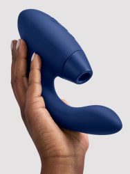 Duo 2 Blueberry, Blau - Amorana