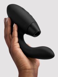 Duo 2 Black, Schwarz - Amorana