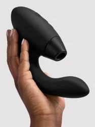 Duo 2 Black, Schwarz - Amorana