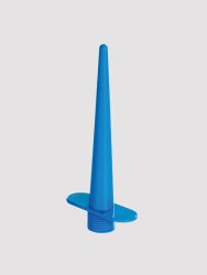 Dansex - WaterClean Analdusche - Blau - ABS-Plastik