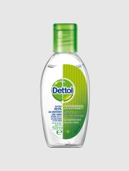 Dettol - Desinfektionsgel - 50ml