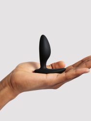 Ditto+ Satin Black, Schwarz - Amorana