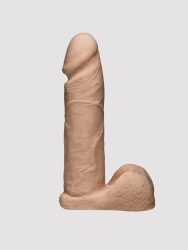Doc-Johnson Vac-U-Lock UltraSkyn Cock Dildo