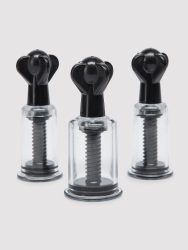 DOMINIX Deluxe Nippel- und Klitorissauger-Set