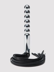 DOMINIX Deluxe Dildo mit Riemenpeitsche