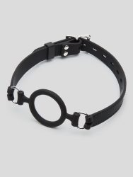 DOMINIX Deluxe O-Ring-Knebel aus Silikon