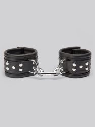 DOMINIX Deluxe Schwere Leder Fussfesseln