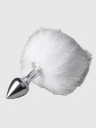 EasyToys Bunny Tail Anal Plug