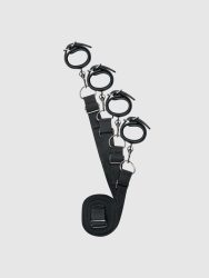EasyToys Bed Restraint Set Fesseln