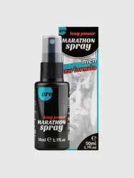 ero-by-Hot - Long Power Marathon Spray - Blau - 30 ml