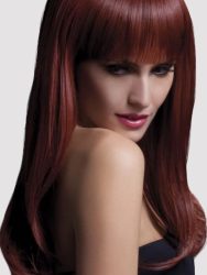 Fever Sienna Reddish Perücke
