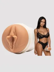 Masturbator ?Autumn Falls Cream ? mit intensiver Stimulationsstruktur